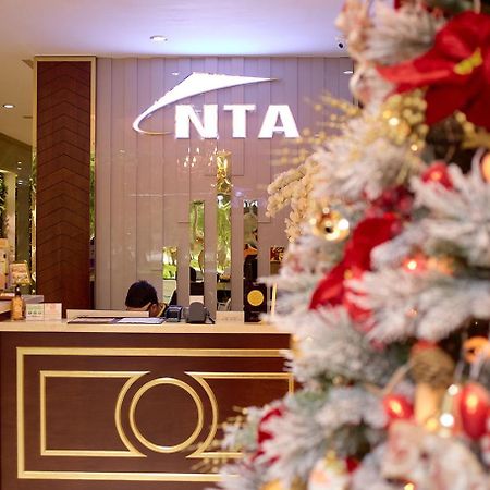 Nta Hotel - Serviced Apartments Ho-Chi-Minh-Stadt Exterior foto