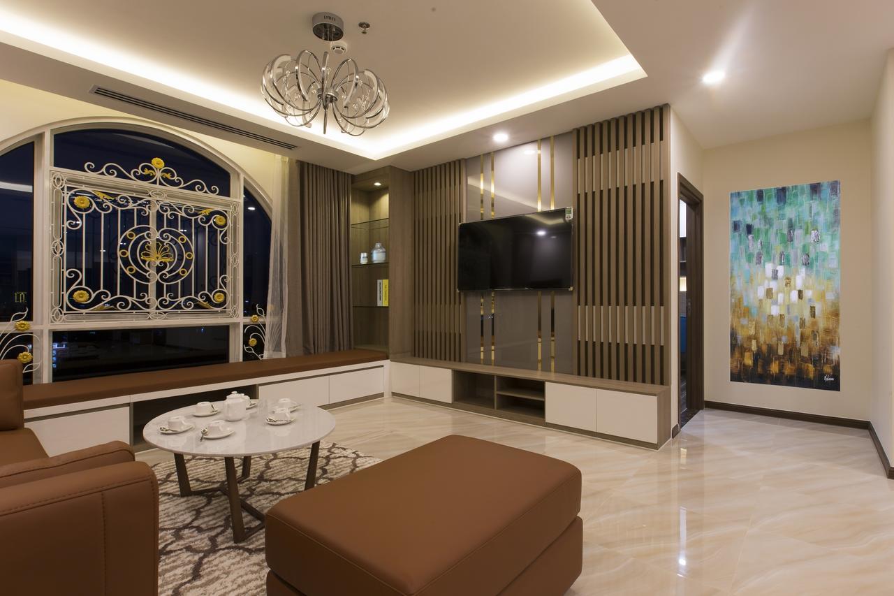 Nta Hotel - Serviced Apartments Ho-Chi-Minh-Stadt Exterior foto